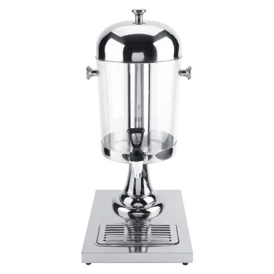 Stainless Steel GN PAN Chafing Dish Buffet Ware Barrel Beer Mini Beverage Cold Drink Juice Dispenser