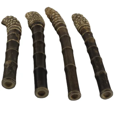 Good Quality Natural Black Bamboo Root Wholesales