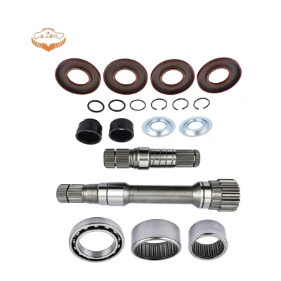 Front Right Axle Intermediate Shaft Inner Shaft Kit 68257421Ab 68436680Aa 68257421Ac 68257421Ae 68257421Ad for Ram 1500 12-22