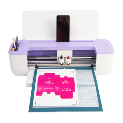 Hot Sale  SMART  Double Heads   Auto Contour Cutting  Plotter