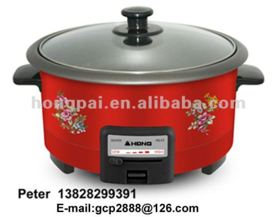1000W Slow Cooker