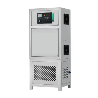 Ultrafine Bubble Nano Bubble Ozone Generator for Aquaculture