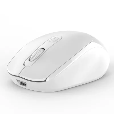 Factory Direct Sales Charging Wireless Mouse Mute BT Connect 2.4G Dual-Mode for Desktop Office Notebook Computer