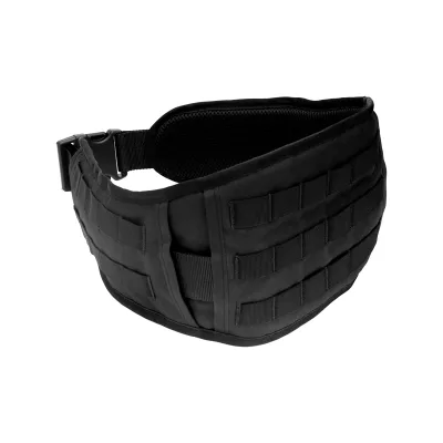 High Quality Padded Anti-Slip Mesh Lining 1"POM Buckle 1.75"Belt Molle Tactical Padded Quick Release Belt