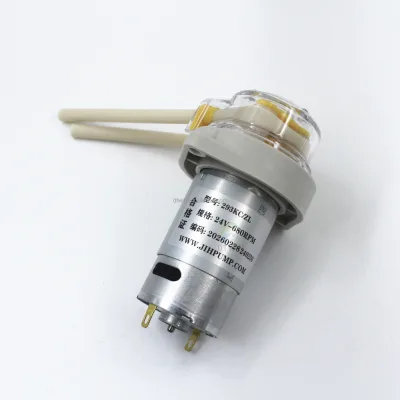Inkjet Printer Spare Parts Peristaltic Pump/Creeping Pump 293KC/ZL for Solvent Printer