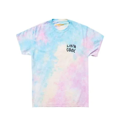 Custom Mens Tie Dye T Shirt  Tie Dye Custom T Shirt With Low Price