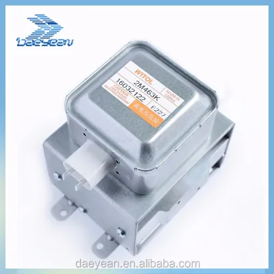 High Quality Industrial 1500w Water Cooling Magnetron 2m463
