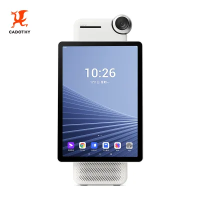 CADOTHY 5pro Multi-camera High-Performance Broadcasting Setup Equipped with Snapdragon Chip All-In-One Live Streaming Device
