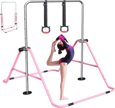 Factory Price Play Toys Kids Indoor Playground Swing Set for Children Gymnastic Monkey Bar for Sale