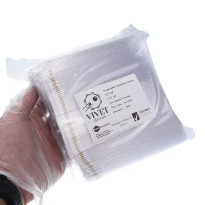 PVC 0.5 ml Cattle Frozen Semen Fine Tube Cow Artificial Insemination Freezes Fine Tube