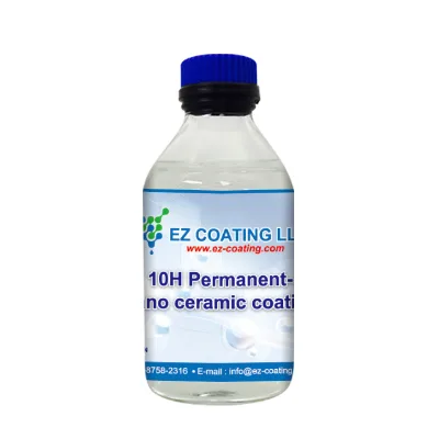 Plastic / Rubber / Tire Nano Ceramic Surface Coating