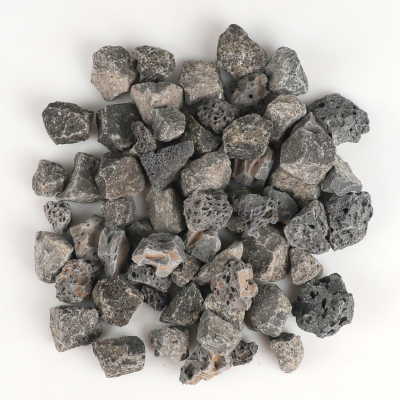 Vesicular Basalt Rock | Pore-Structured Volcanic Igneous Rock for Scientific Study