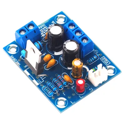 LM1875T mono HiFi power amplifier board speaker power amplifier module