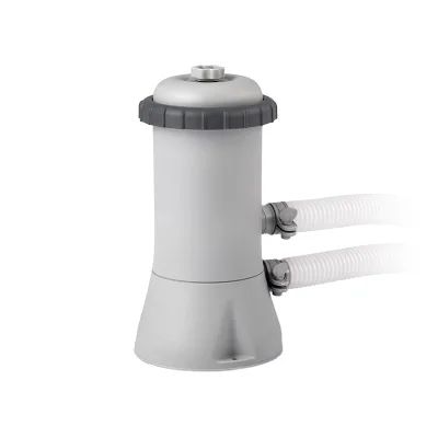 INTEX 28604 CARTRIDGE FILTER PUMP(220-240 VOLT) INFLATABLE SWIMMING POOL 530 GPH