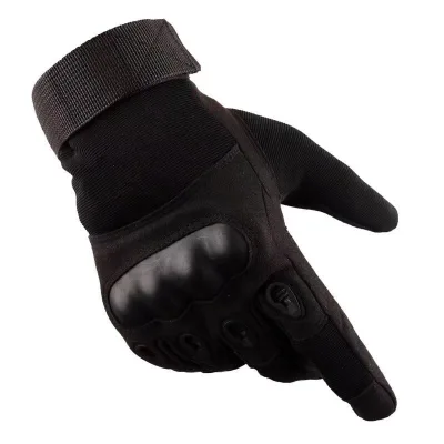 Hot Sale Factory Green Color Cut Resistant Gloves With Full Fingers