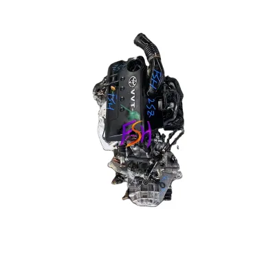 Second-Hand Gasoline Engine 2SZ Original Japanese 4 Cylinder for Toyota Vios Xenia Yaris Daihatsu Terios