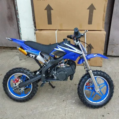 Kids Adult off Road 2 Stroke Kids Toys Special Design 49cc 50cc Minibike Pocket Bikes Dirt Bike Motor Other Toy Car