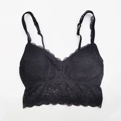 2024 High Quality Soft Lady Bra Set Wholesale With Lace