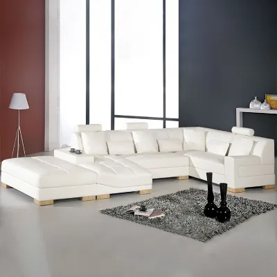 Good price sofa leather furniture chesterfield sofa