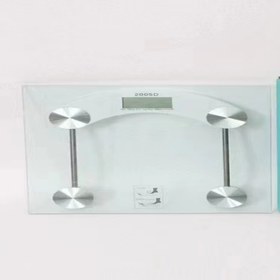 Electronic Digital Personal Weighing Scale Bathroom Scale 2005D Electronic Weigh Scale
