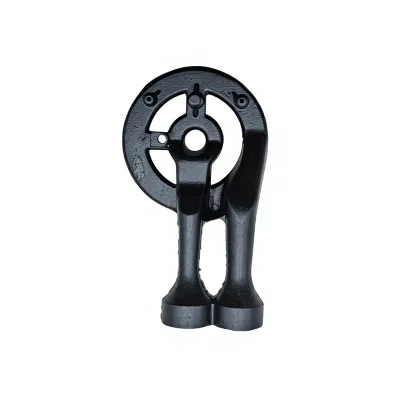 Wear-resistant Portable Gas Cooktop Cast Iron Gas Ring Burner