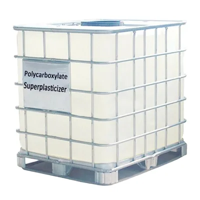 Hybrid Model Water-Reducing and Collapse-Preserving Mother Solution Polycarboxylate Superplasticizer for Sale