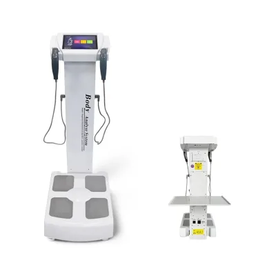 Human Body Elements Analyzer Bioimpedance Body Fat Analyzer Test Report Sheet Scale Health Analyze Weight Scale Smart Human