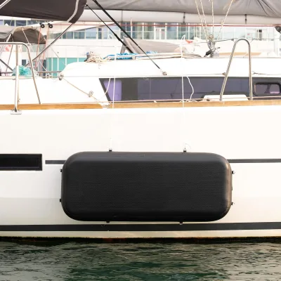 Heavy Duty Safety Marine-grade Inflatable Boat Dock Fender Bumper for Fishing Boats Jet Skis Yachts Pontoon Boat