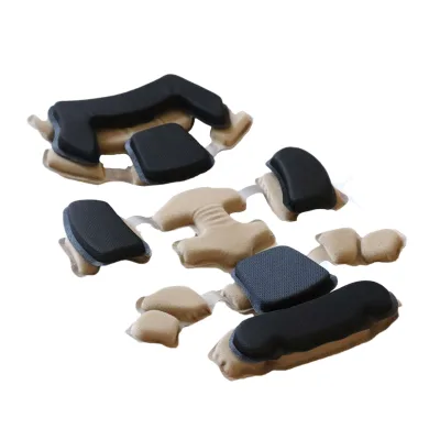 FMA Tactical Helmet Foam Removable Memory Foam Pad Protective Pad for MT Wendy Mich Helmets