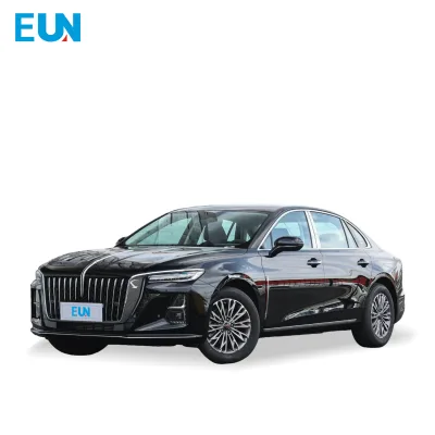 New Car Hongqi H5 Medium-sized Car 4-door 5-seater Sedan Front-wheel Drive 7-speed Second-hand New Car