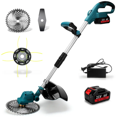 Lawnmower Lawn Mower Grass Cutter Brush Cutter Remote Control Lawn Mower