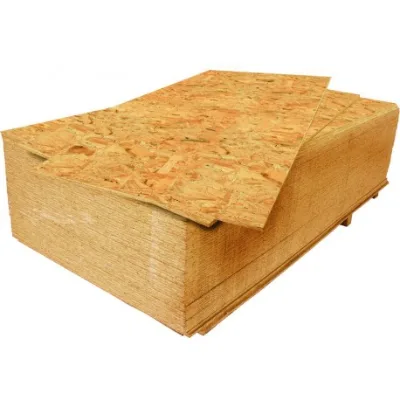 Wheat Straw Particle Board for Kitchen Cabinet Furniture Low-density Fibreboard LDF Laminated Chipboard Sheet
