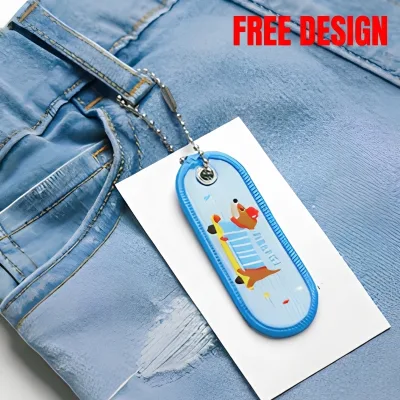Trendy Creative Durable Keychain for Men and Women-Fashionable Accessory for Car Keys Bags & Everyday Use