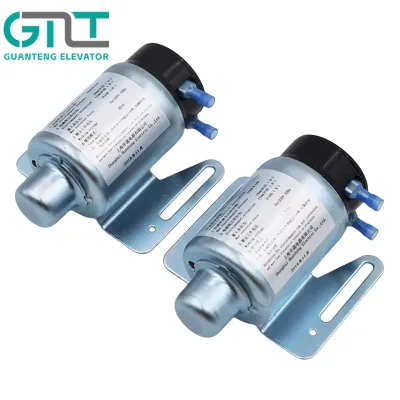 XS1-25 Electromagnetic Switch Electromagnet Actuator for Machine Room-Less Elevator Governor Replacement Spare Parts