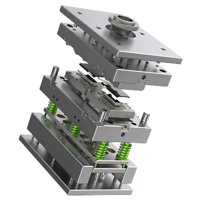 Expert Household Appliances Injection Molding Dies Professional Designer for PP ABS Aluminium Steel Material Molds
