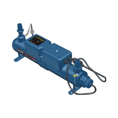 Automatic UV Light & Ozone Water Generator Swimming Pool Sterilizer Pool Tools & Accessories