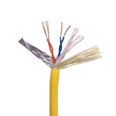 rov cable stranded twisted shielded buoyancy rov cable stranded twisted shielded buoyancy 4 core rov/tether cables