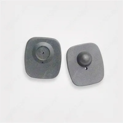RF Hard Tag Mini square Hard Tag Small square Tag