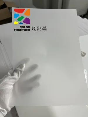 Technical Drawing Media CAD Plotter Film High Precision Ink Absorption for Crisp Prints