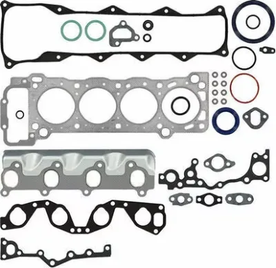 04111-75012 1RZ Engine Overhaul Kit Full Gasket Set Cylinder Head Gaskets Kit for TOYOTA HIACE