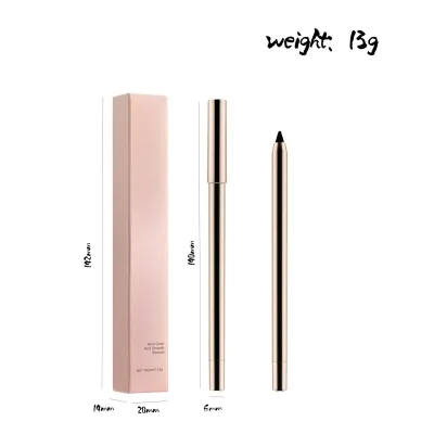 New Design Makeup Brand Vegan EyeLiner Pencil for Private Logo Lower Price 4 Colors