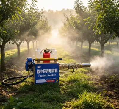Industrial Backpack Sprayer Machine With Cost-Effective Design for Agricultural Bases and Large Scale Farm Operations