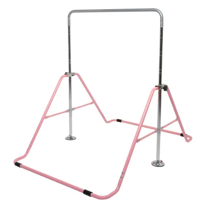 Adjustable Household Muscle Strength Pull-up Bars Indoor Kids Horizontal Bars Portable Foldable Gym Fitness Gymnastics Bar