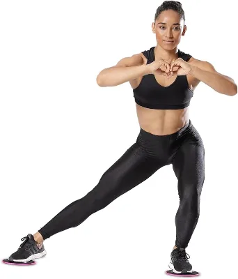 Custom ABS Exercise Core Sliders Push-Up Floors Gliding Discs for Fitness Workout Sliding Fitness Discs