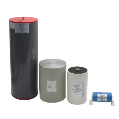 PPA Series HV Pulse Power Film Capacitor for ESWL Lithotripter High Peak Current Low Inductance ThinFilm Energy Storage