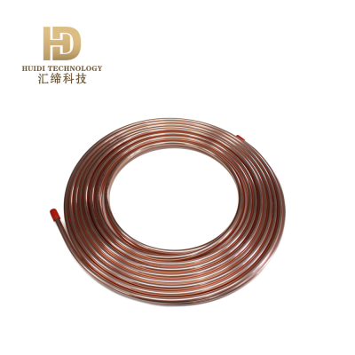 Oxygen-free copper tube   Gas Tubes Series