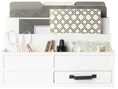 Hot Selling Factory Wholesale Wood Storage Shelf Freestanding Wooden Rack Storage Box for Kitchen Bathroom