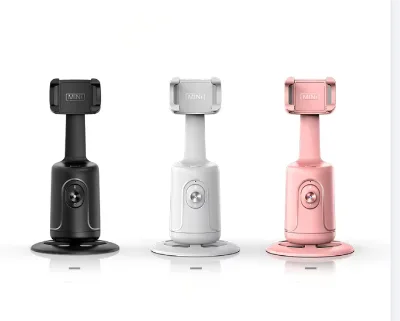 Intelligent AI Face Recognition 360 Mobile Phone Yuntai Tiktok Live Selfie Magic Shot Intelligent Gesture Recognition