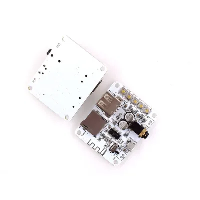 Bluetooth MP3 Decoding Module Bluetooth Audio Receiver Decode and Play with USB TF Card
