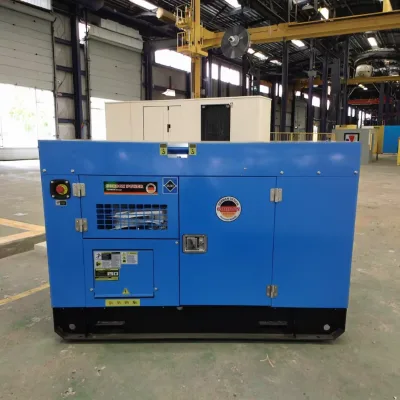 Power 3 Phase AlternatorGenerator Set 20kva Silent diesel Generator Diese